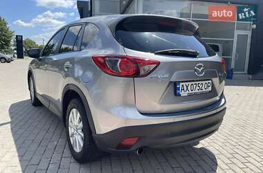 Внедорожник / Кроссовер Mazda CX-5 2014 в 