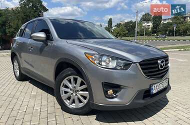 Внедорожник / Кроссовер Mazda CX-5 2014 в 