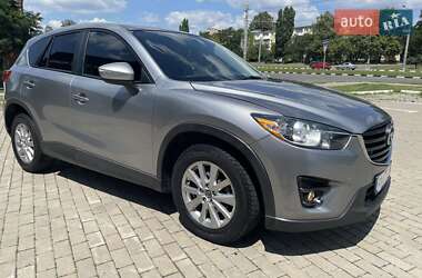 Позашляховик / Кросовер Mazda CX-5 2014 в Харкові