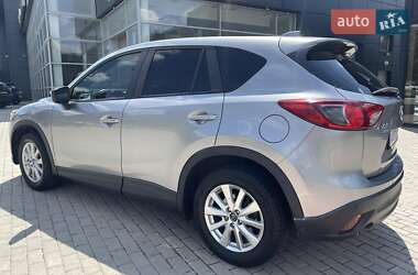 Внедорожник / Кроссовер Mazda CX-5 2014 в 
