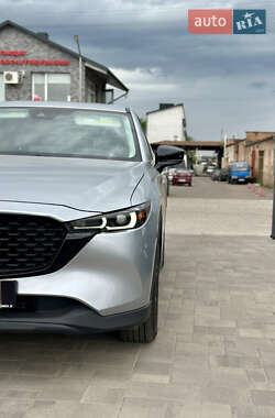 Внедорожник / Кроссовер Mazda CX-5 2022 в 