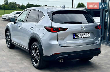 Внедорожник / Кроссовер Mazda CX-5 2022 в 
