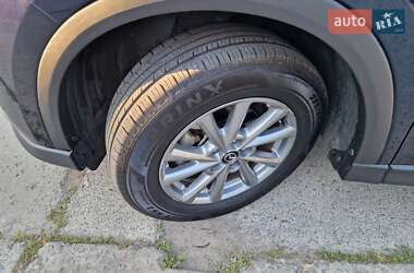 Внедорожник / Кроссовер Mazda CX-5 2022 в 