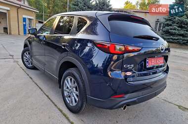 Внедорожник / Кроссовер Mazda CX-5 2022 в 