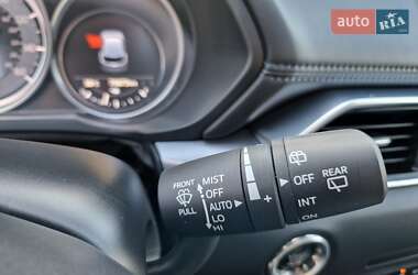 Внедорожник / Кроссовер Mazda CX-5 2022 в 