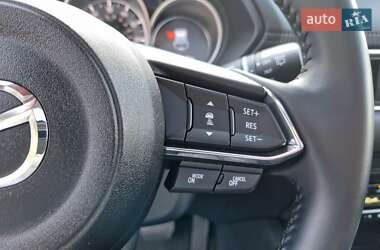 Внедорожник / Кроссовер Mazda CX-5 2022 в 