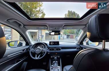 Внедорожник / Кроссовер Mazda CX-5 2022 в 