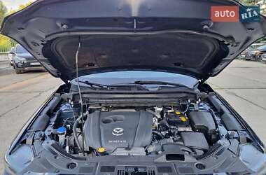 Внедорожник / Кроссовер Mazda CX-5 2022 в 