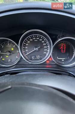 Внедорожник / Кроссовер Mazda CX-5 2012 в 