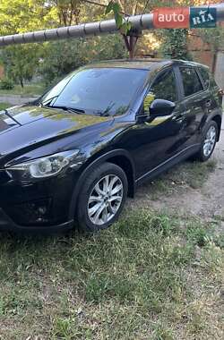 Внедорожник / Кроссовер Mazda CX-5 2012 в 