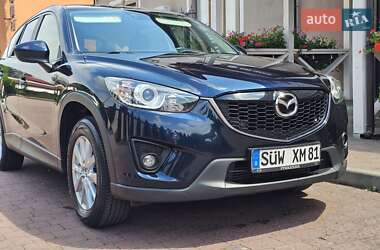 Внедорожник / Кроссовер Mazda CX-5 2014 в 