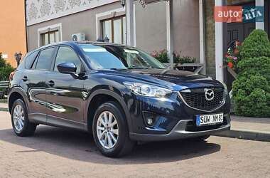 Внедорожник / Кроссовер Mazda CX-5 2014 в Стрые