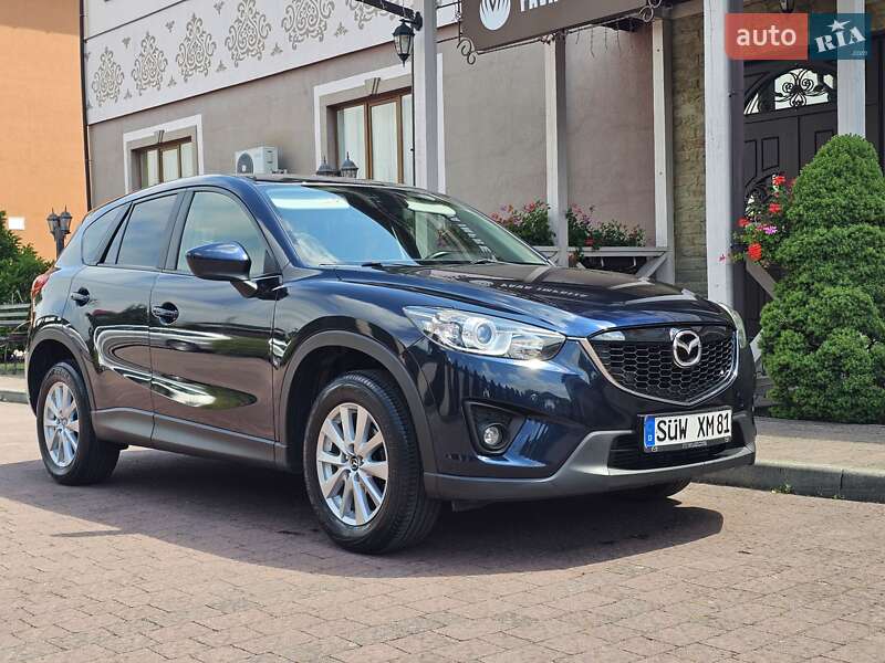 Mazda CX-5 2014