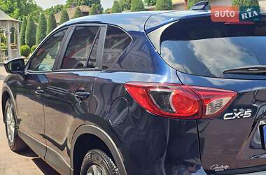 Внедорожник / Кроссовер Mazda CX-5 2014 в 