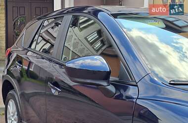 Внедорожник / Кроссовер Mazda CX-5 2014 в 