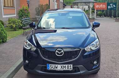 Внедорожник / Кроссовер Mazda CX-5 2014 в 