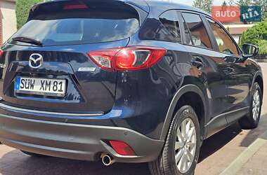 Внедорожник / Кроссовер Mazda CX-5 2014 в 