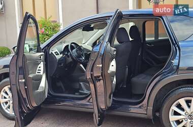 Внедорожник / Кроссовер Mazda CX-5 2014 в 