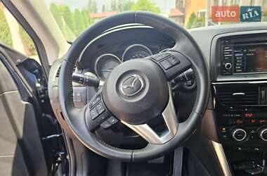 Внедорожник / Кроссовер Mazda CX-5 2014 в 