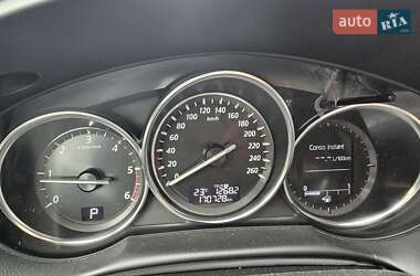 Внедорожник / Кроссовер Mazda CX-5 2014 в 