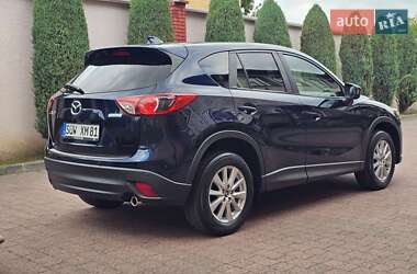 Внедорожник / Кроссовер Mazda CX-5 2014 в 