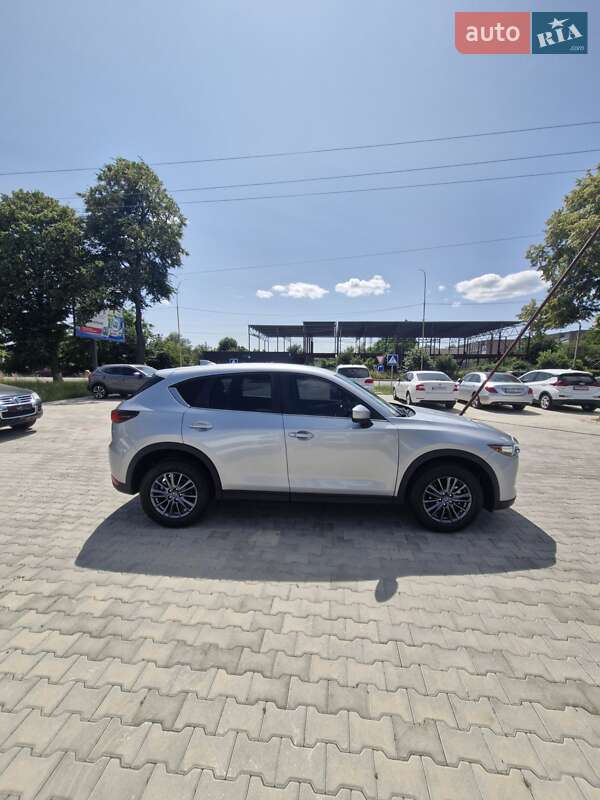 Внедорожник / Кроссовер Mazda CX-5 2020 в Ужгороде