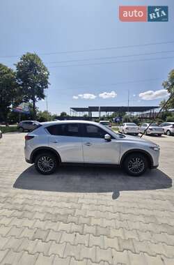 Внедорожник / Кроссовер Mazda CX-5 2020 в 