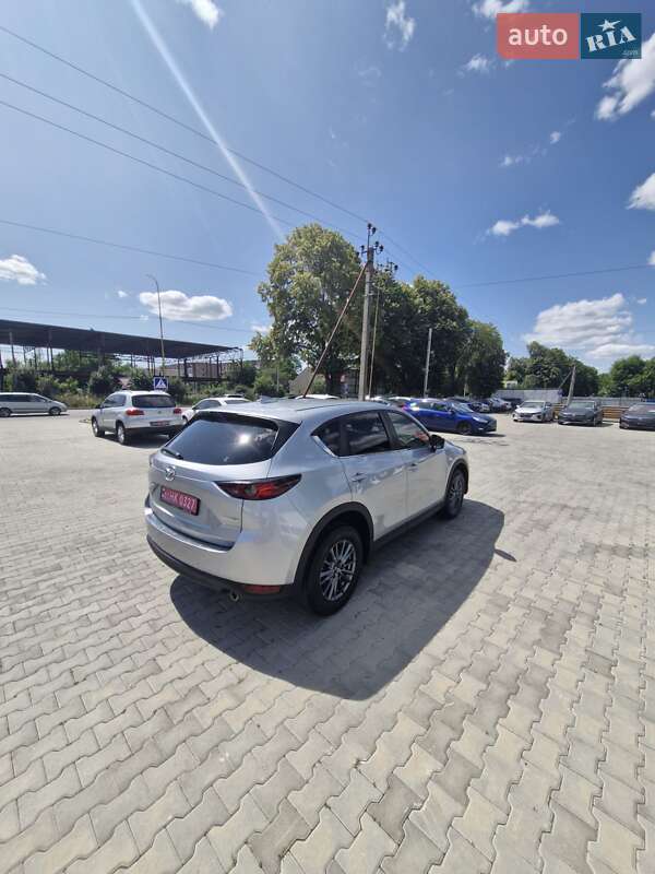 Внедорожник / Кроссовер Mazda CX-5 2020 в Ужгороде