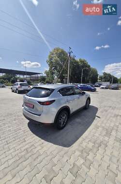 Внедорожник / Кроссовер Mazda CX-5 2020 в 
