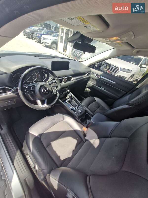 Внедорожник / Кроссовер Mazda CX-5 2020 в Ужгороде