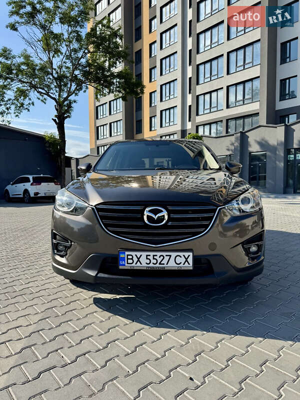 Внедорожник / Кроссовер Mazda CX-5 2015 в Хмельницком