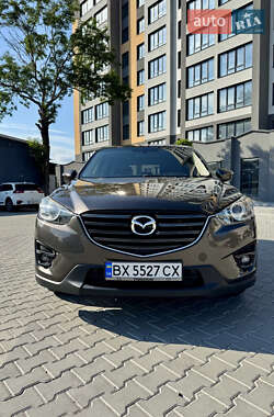 Внедорожник / Кроссовер Mazda CX-5 2015 в 