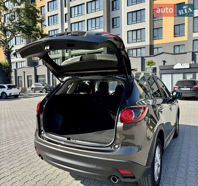 Внедорожник / Кроссовер Mazda CX-5 2015 в Хмельницком