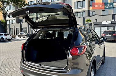 Внедорожник / Кроссовер Mazda CX-5 2015 в 