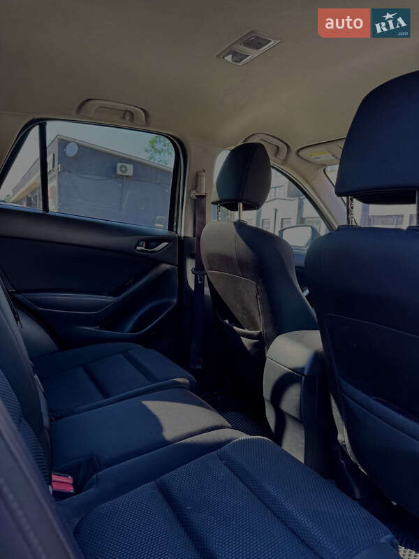 Внедорожник / Кроссовер Mazda CX-5 2015 в Хмельницком