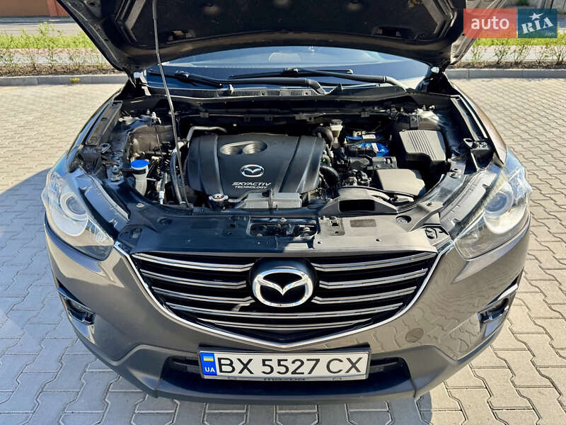 Внедорожник / Кроссовер Mazda CX-5 2015 в Хмельницком