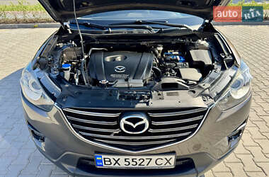 Внедорожник / Кроссовер Mazda CX-5 2015 в 