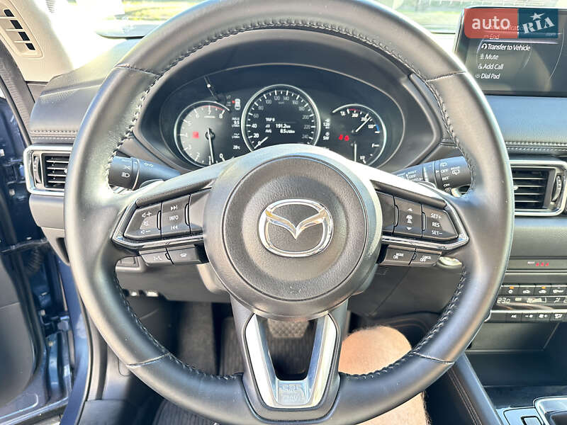 Позашляховик / Кросовер Mazda CX-5 2021 в Києві