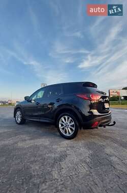 Внедорожник / Кроссовер Mazda CX-5 2014 в 