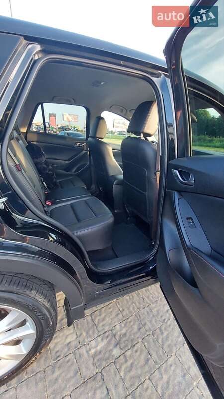 Внедорожник / Кроссовер Mazda CX-5 2014 в Львове