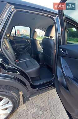Внедорожник / Кроссовер Mazda CX-5 2014 в 