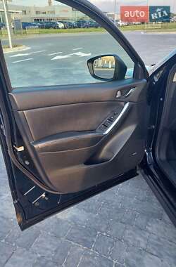 Внедорожник / Кроссовер Mazda CX-5 2014 в 