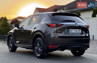 Внедорожник / Кроссовер Mazda CX-5 2020 в 