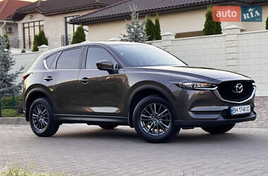 Внедорожник / Кроссовер Mazda CX-5 2020 в 