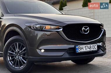Внедорожник / Кроссовер Mazda CX-5 2020 в 