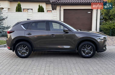 Внедорожник / Кроссовер Mazda CX-5 2020 в 