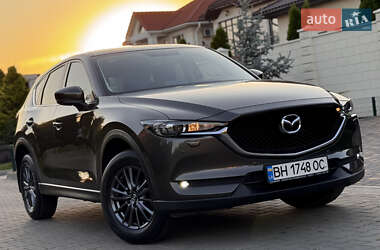 Внедорожник / Кроссовер Mazda CX-5 2020 в 