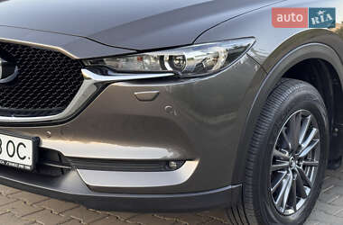 Внедорожник / Кроссовер Mazda CX-5 2020 в 