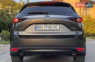 Внедорожник / Кроссовер Mazda CX-5 2020 в 