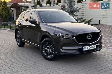 Внедорожник / Кроссовер Mazda CX-5 2020 в 